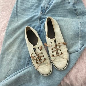 Sperry slip ons